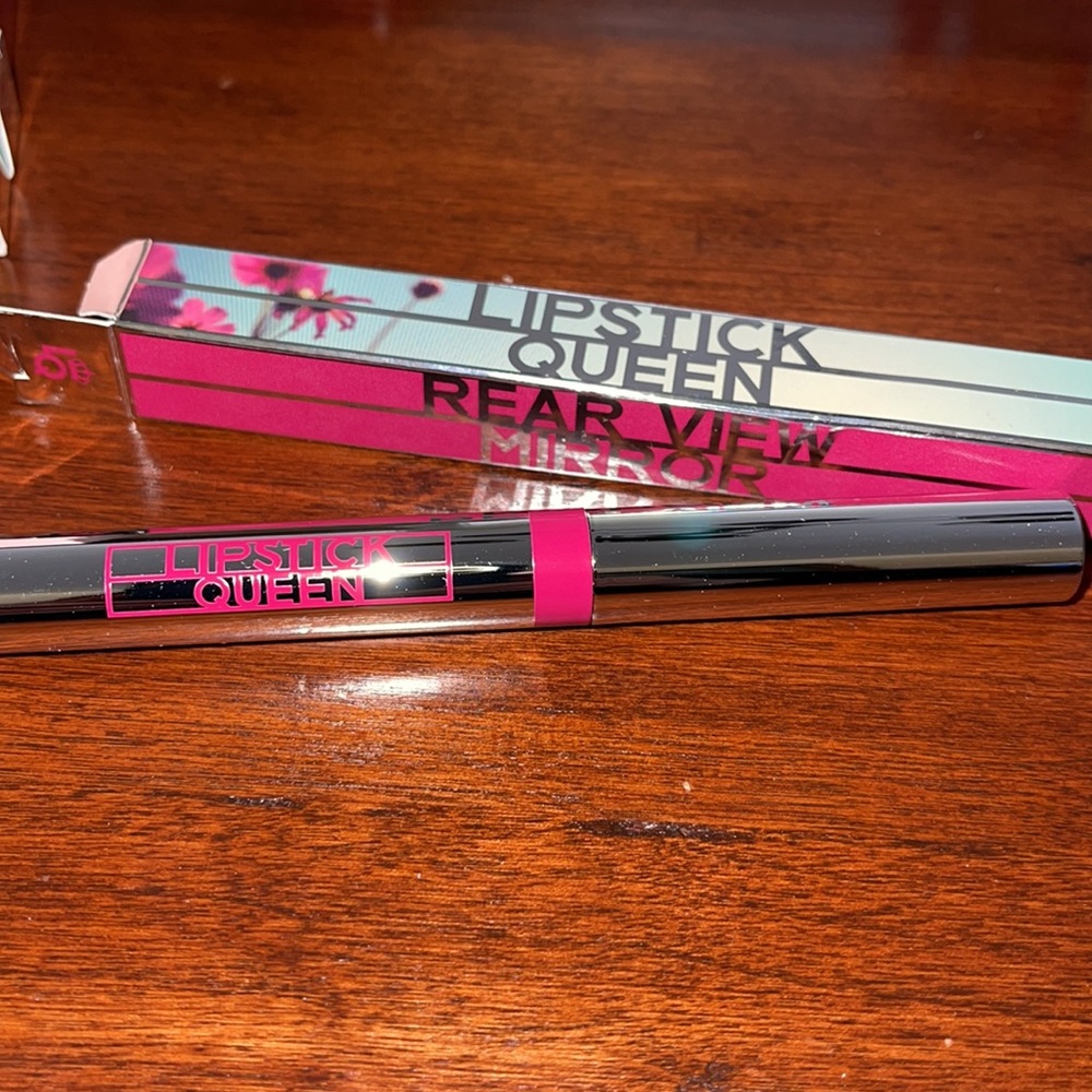 NWT Lipstick Queen Mirror Lip Lacquer Berry